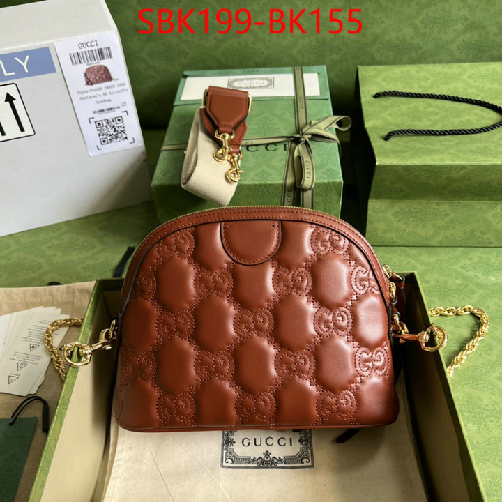 Gucci Bags Promotion-,ID: BK155,