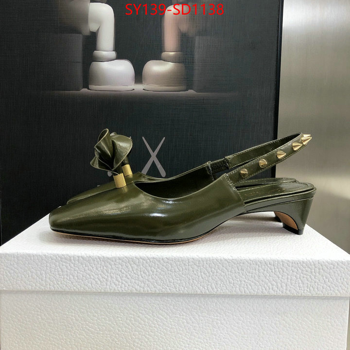 Women Shoes-Dior,the highest quality fake , ID: SD1138,$: 139USD