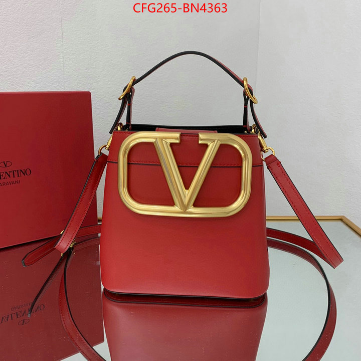 Valentino Bags (TOP)-Diagonal-,luxury cheap replica ,ID: BN4363,$: 265USD