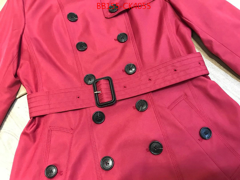 Down jacket Women-Burberry,where can i buy the best 1:1 original , ID: CK4055,$: 155USD