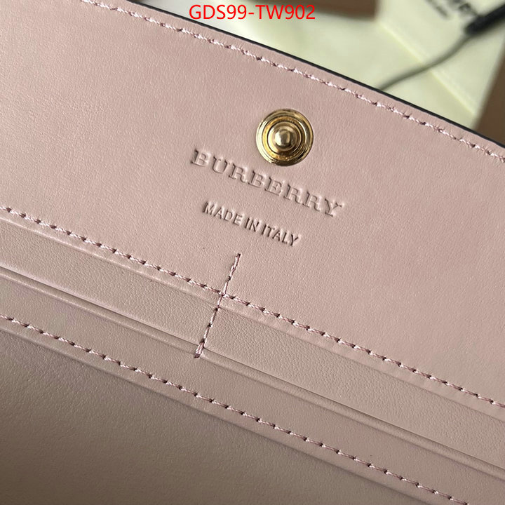 Burberry Bags(TOP)-Wallet,only sell high-quality ,ID: TW902,$: 99USD
