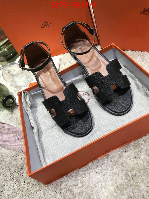 Women Shoes-Hermes,good quality replica , ID: SN5141,$: 89USD