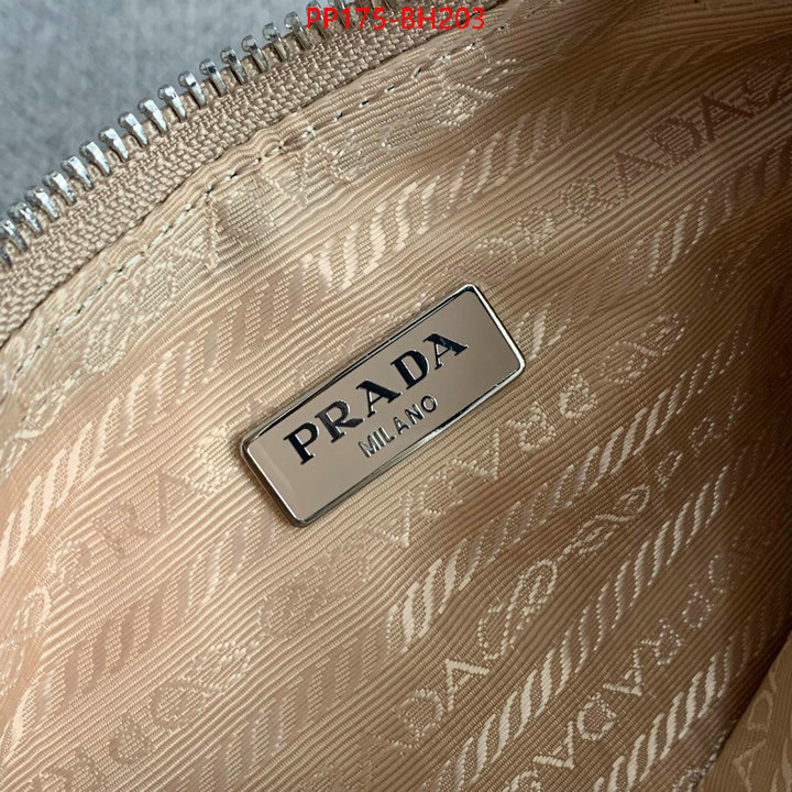 Prada Bags(TOP)-Re-Edition 2000,ID: BH203,$:175USD