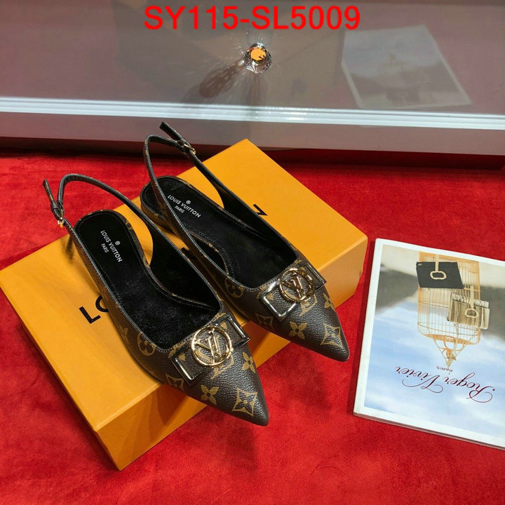 Women Shoes-LV,buy cheap , ID: SL5009,$: 115USD