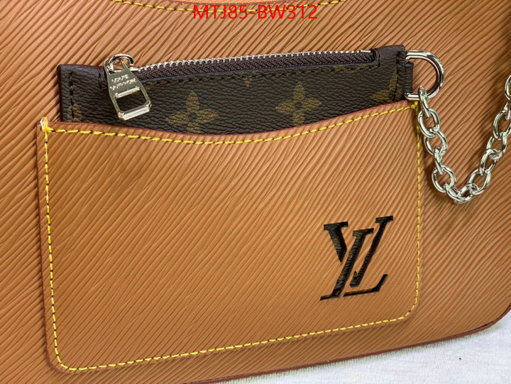 LV Bags(4A)-Pochette MTis Bag-Twist-,same as original ,ID: BW312,$: 85USD