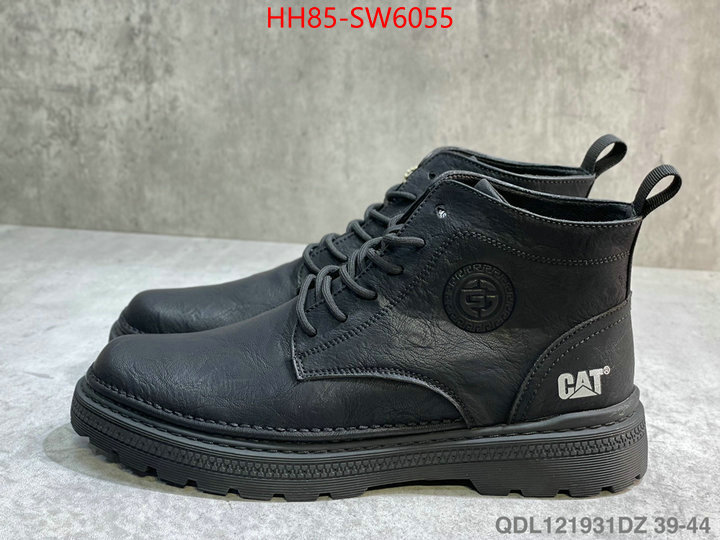 Men Shoes-CAT,designer 1:1 replica , ID: SW6055,$: 85USD