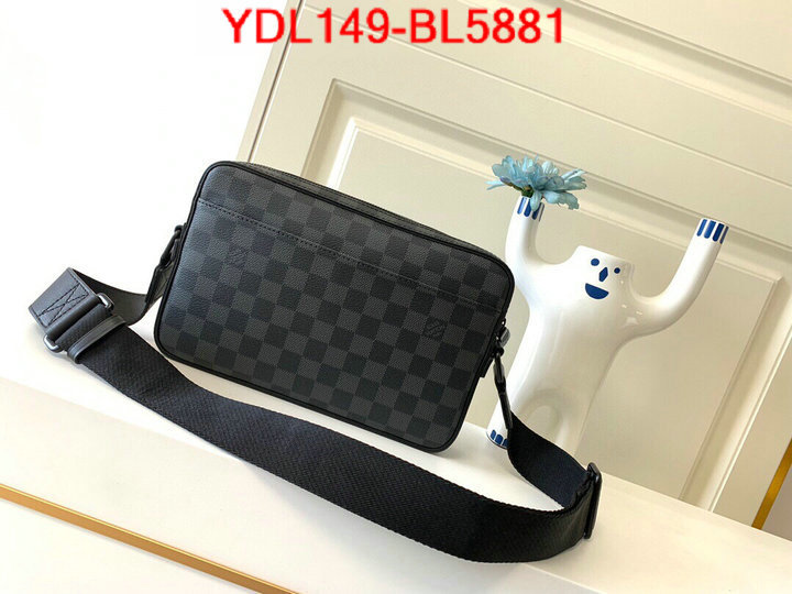 LV Bags(TOP)-Pochette MTis-Twist-,ID: BL5881,$: 149USD