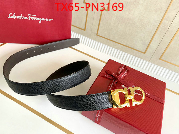 Belts-Ferragamo,cheap , ID: PN3169,$: 65USD