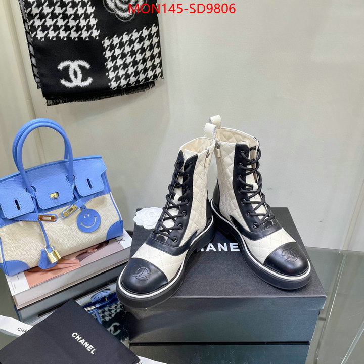 Women Shoes-Chanel,where can i buy the best quality , ID: SD9806,$: 145USD