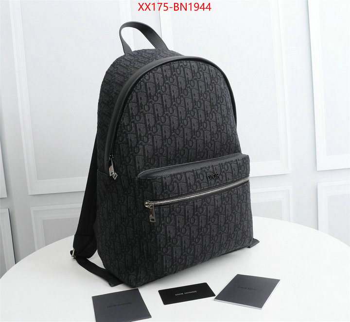 Dior Bags(TOP)-Backpack-,ID: BN1944,$: 175USD