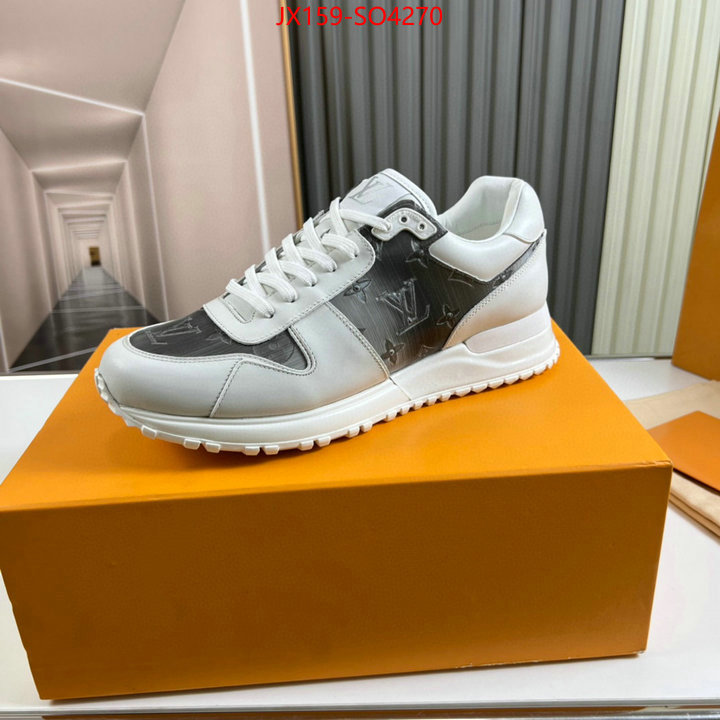 Men Shoes-LV,replica designer , ID: SO4270,$: 159USD