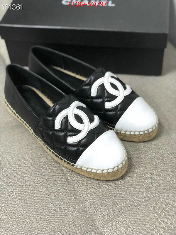 Women Shoes-Chanel,copy , ID: SO797,$: 89USD