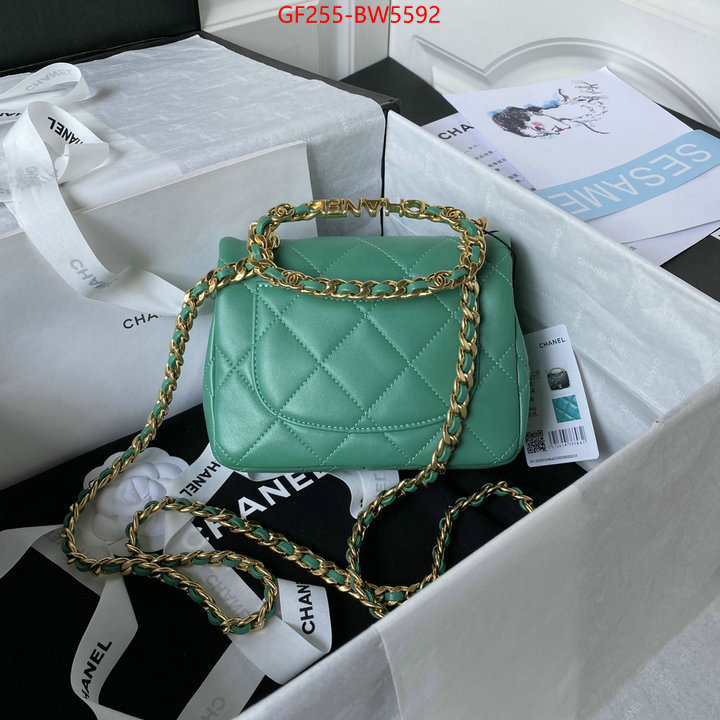 Chanel Bags(TOP)-Diagonal-,ID: BW5592,$: 255USD