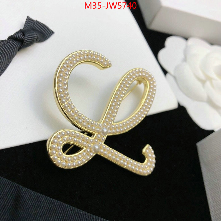 Jewelry-Loewe,aaaaa+ class replica , ID: JW5740,$: 35USD