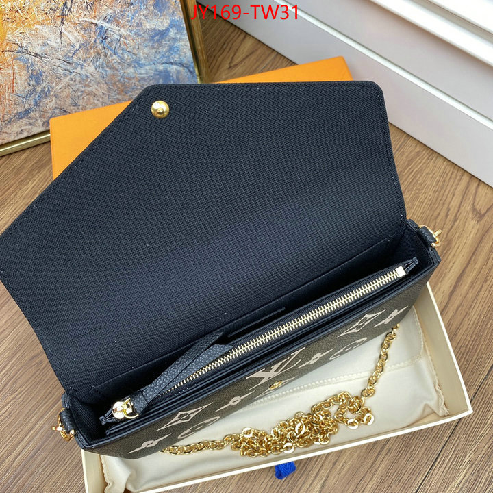 LV Bags(TOP)-Wallet,ID: TW31,$: 169USD