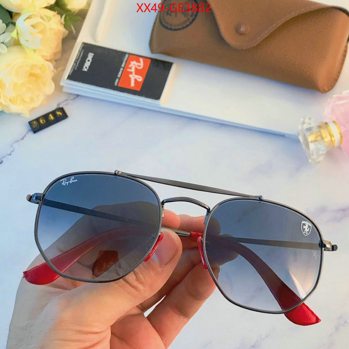 Glasses-RayBan,exclusive cheap , ID: GE3882,$: 49USD