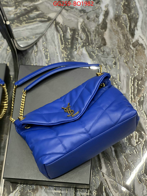 YSL Bag(TOP)-LouLou Series,ID: BO1982,$: 259USD