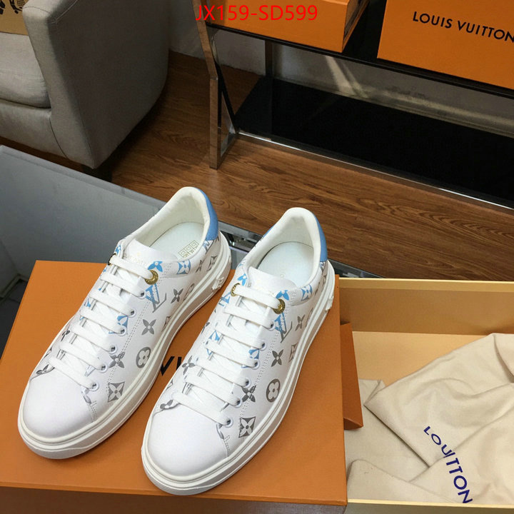 Women Shoes-LV,we provide top cheap aaaaa , ID: SD599,$: 159USD