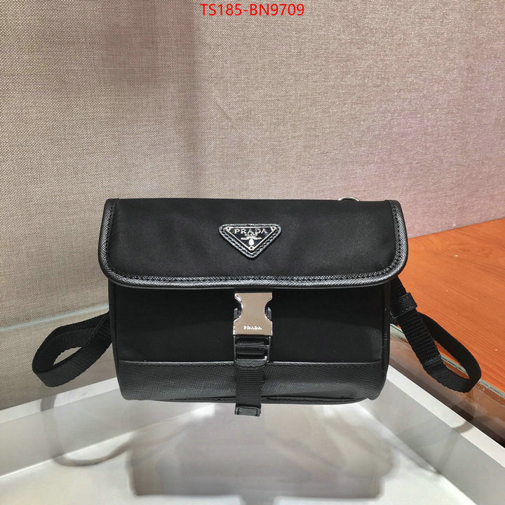 Prada Bags(TOP)-Diagonal-,ID: BN9709,$: 185USD