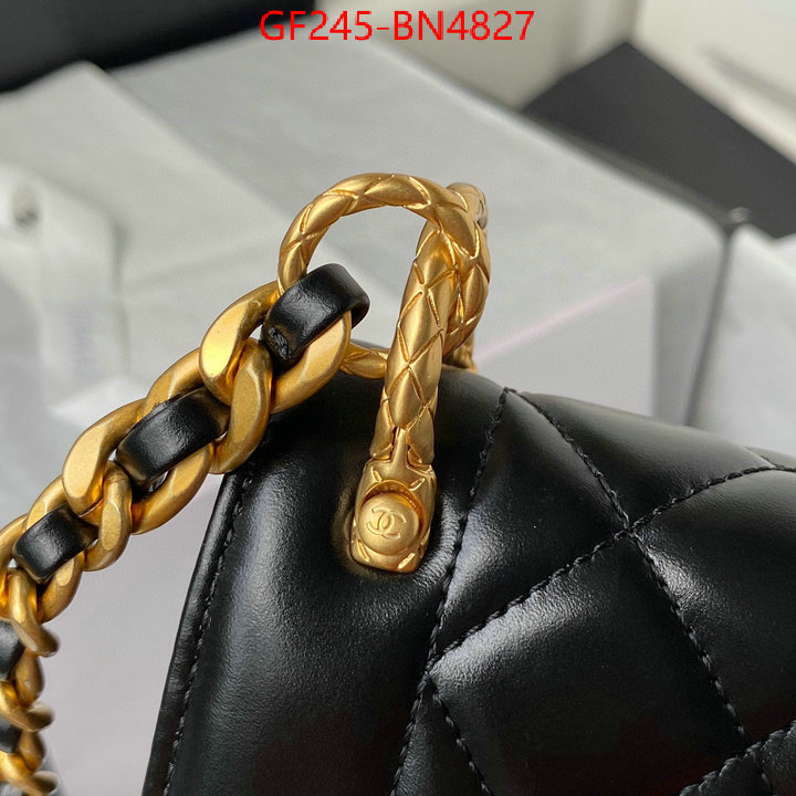 Chanel Bags(TOP)-Diagonal-,ID: BN4827,$: 245USD