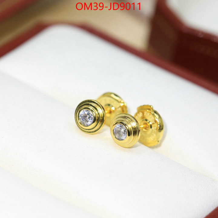 Jewelry-Cartier,high quality designer ,ID: JD9011,$: 39USD