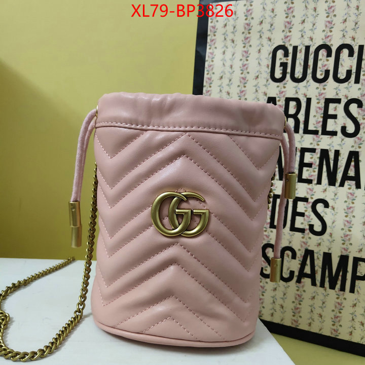 Gucci Bags(4A)-Marmont,what is aaaaa quality ,ID: BP3826,$: 79USD