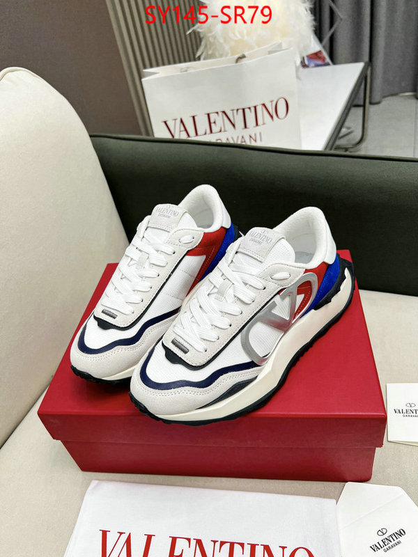 Women Shoes-Valentino,replica for cheap , ID: SR79,$: 145USD