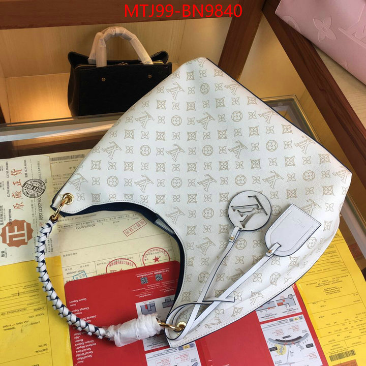 LV Bags(4A)-Handbag Collection-,ID: BN9840,$: 99USD