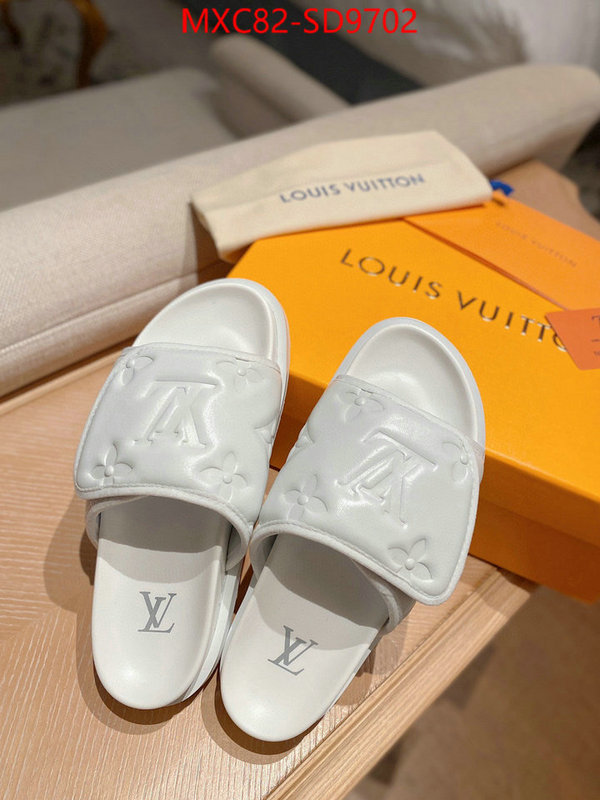 Women Shoes-LV,shop cheap high quality 1:1 replica , ID: SD9702,$: 82USD