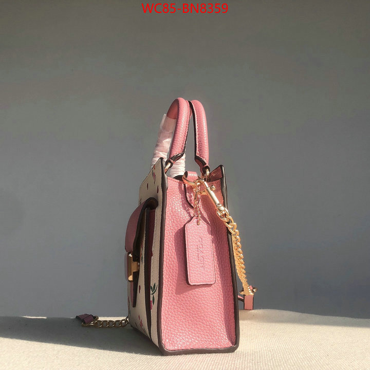 Coach Bags(4A)-Diagonal,ID: BN8359,$: 85USD