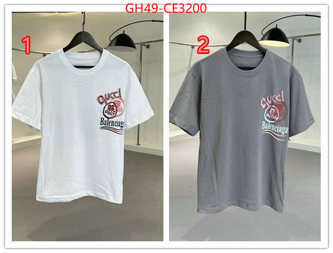 Clothing-Gucci,shop now , ID: CE3200,$: 49USD