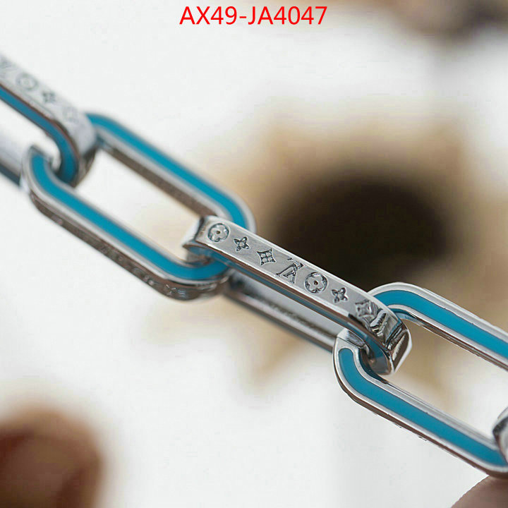 Jewelry-LV,high quality 1:1 replica , ID: JA4047,$: 49USD