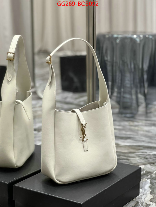 YSL Bag(TOP)-Handbag-,ID: BO3092,$: 269USD