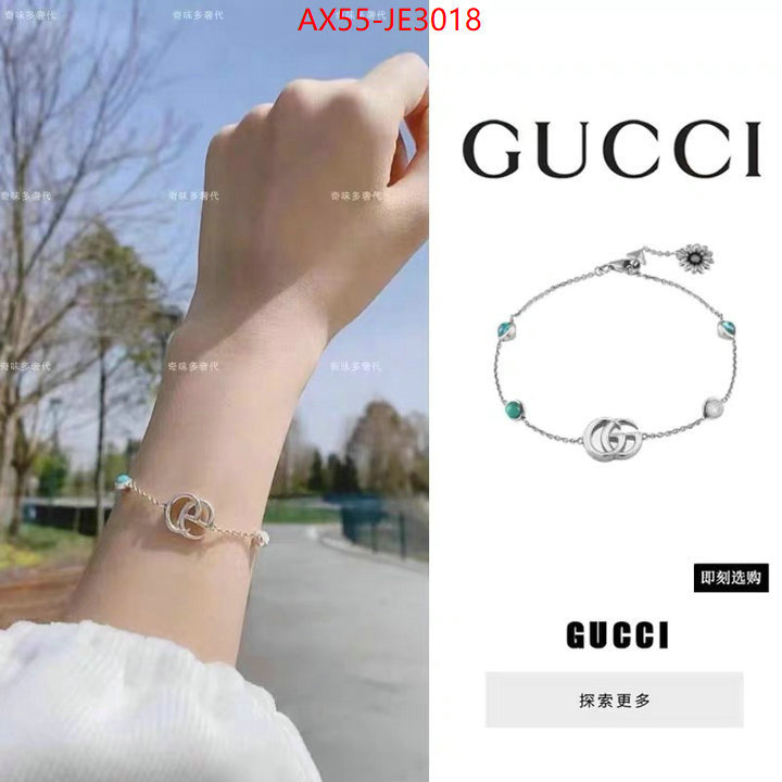 Jewelry-Gucci,what are the best replica , ID: JE3018,$: 55USD