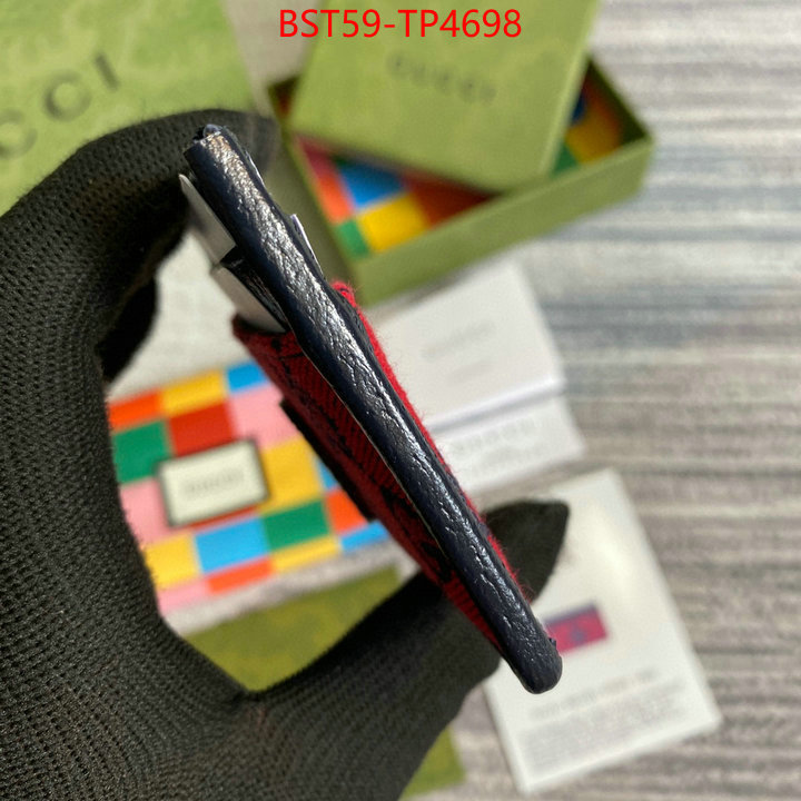 Gucci Bags(TOP)-Wallet-,ID: TP4698,$: 59USD