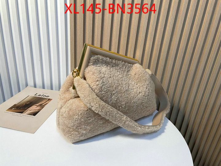 Fendi Bags(4A)-First Series-,top sale ,ID: BN3564,$: 145USD