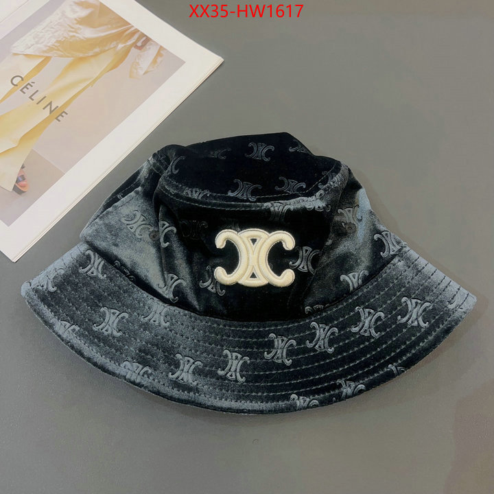 Cap (Hat)-Celine,fake aaaaa , ID: HW1617,$: 35USD