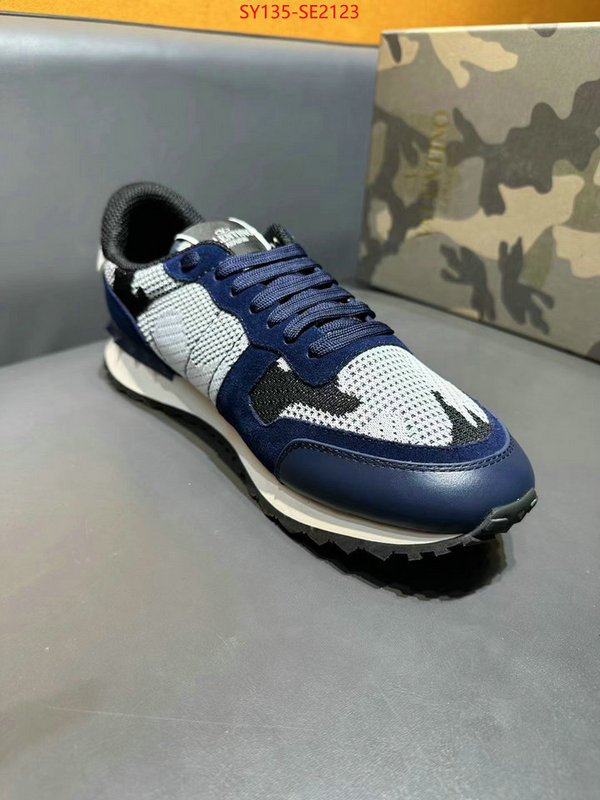 Men Shoes-Valentino,how to buy replcia , ID: SE2123,$: 135USD