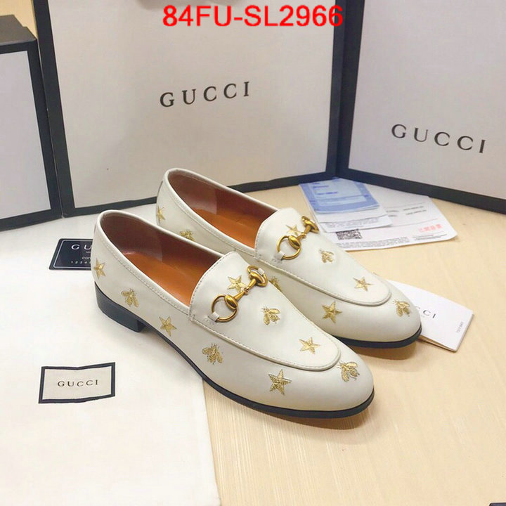 Women Shoes-Gucci,1:1 clone , ID: SL2966,$: 84USD