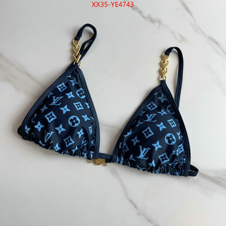 Swimsuit-LV,copy , ID: YE4743,$: 35USD