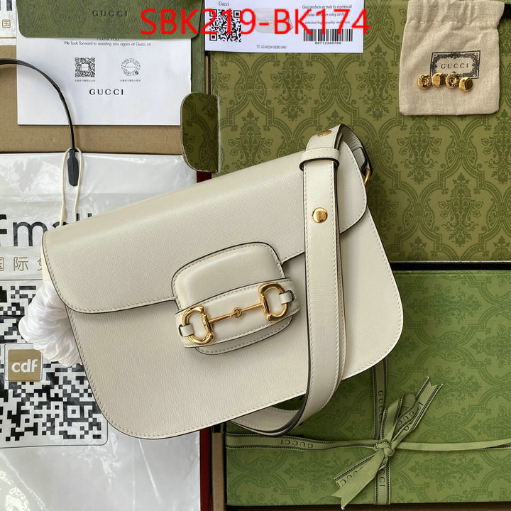 Gucci Bags Promotion-,ID: BK174,