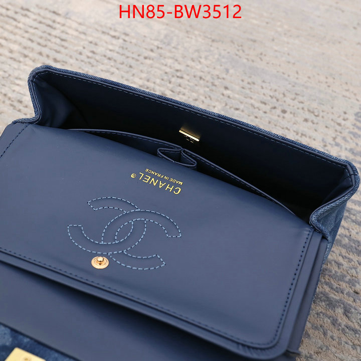 Chanel Bags(4A)-Diagonal-,ID: BW3512,$: 85USD