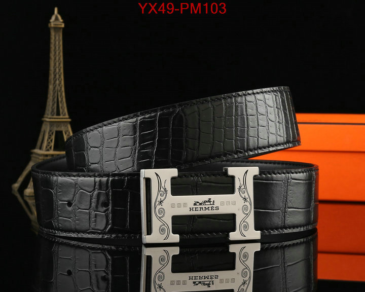 Belts-Hermes,wholesale , ID: PM103,$:49USD
