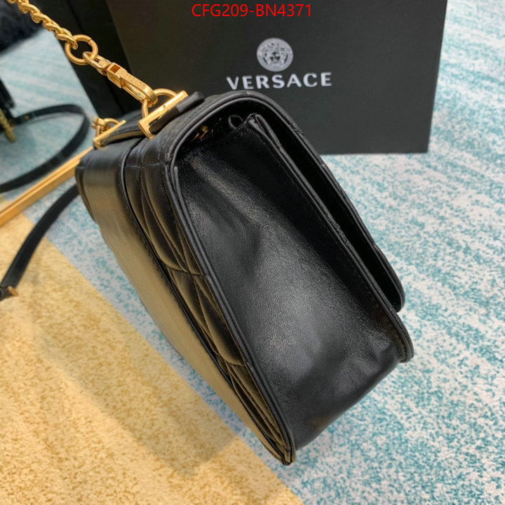 Versace Bags(TOP)-Diagonal-,what is a counter quality ,ID: BN4371,$: 209USD