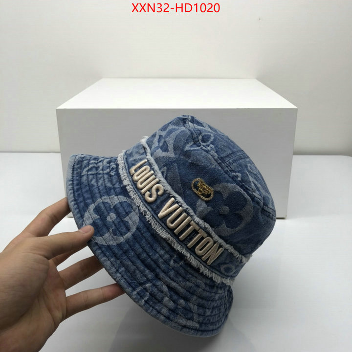 Cap (Hat)-LV,1:1 , ID: HD1020,$: 32USD