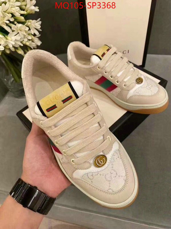 Women Shoes-Gucci,top quality fake , ID: SP3368,$: 105USD