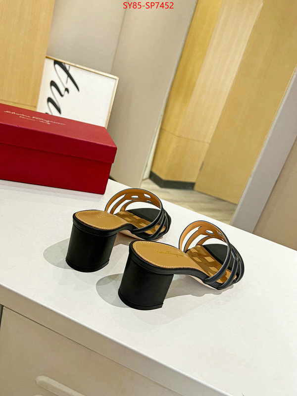 Women Shoes-Ferragamo,replica for cheap , ID: SP7452,$: 85USD