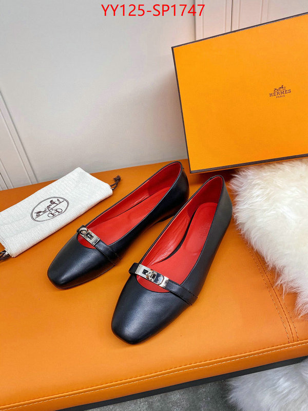 Women Shoes-Hermes,sale , ID: SP1747,$: 125USD