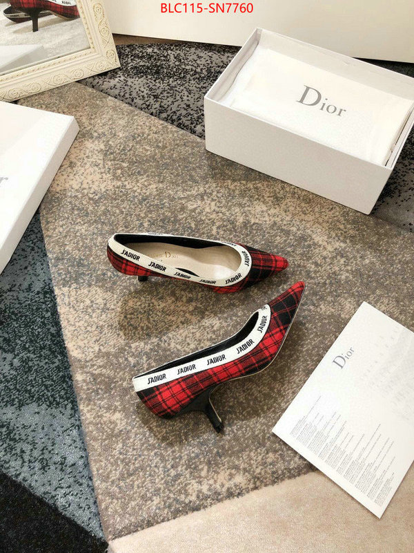 Women Shoes-Dior,we offer , ID: SN7760,$: 115USD