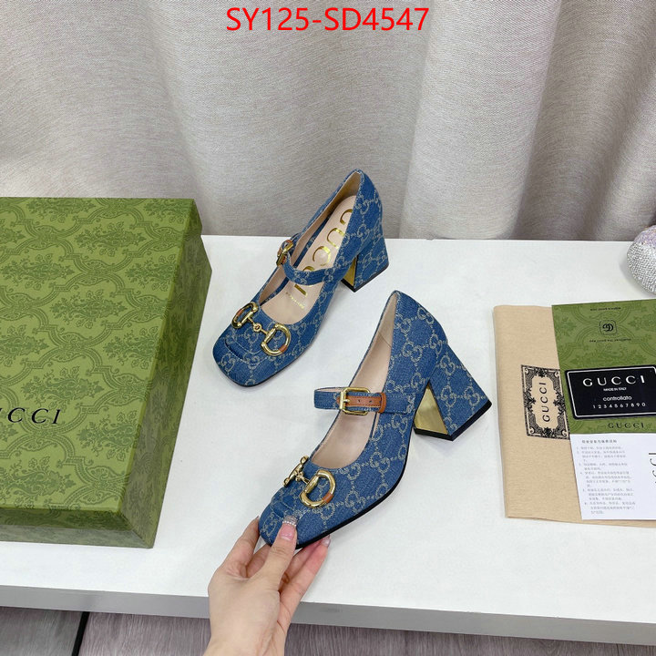 Women Shoes-Gucci,best capucines replica , ID: SD4547,$: 125USD